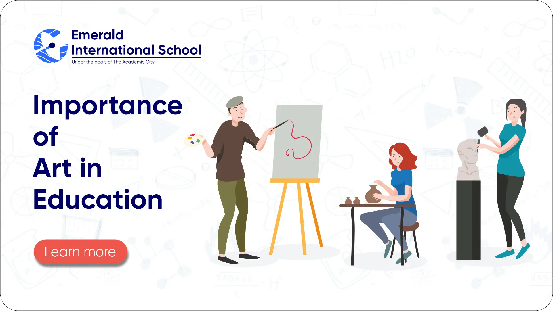 Importance of Art in Education | Emerald International School